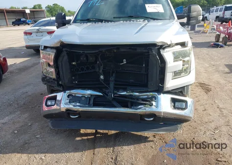2015 Ford F-150 Xlt from USA, damaged, VIN 1FTFW1EGXFKE08135